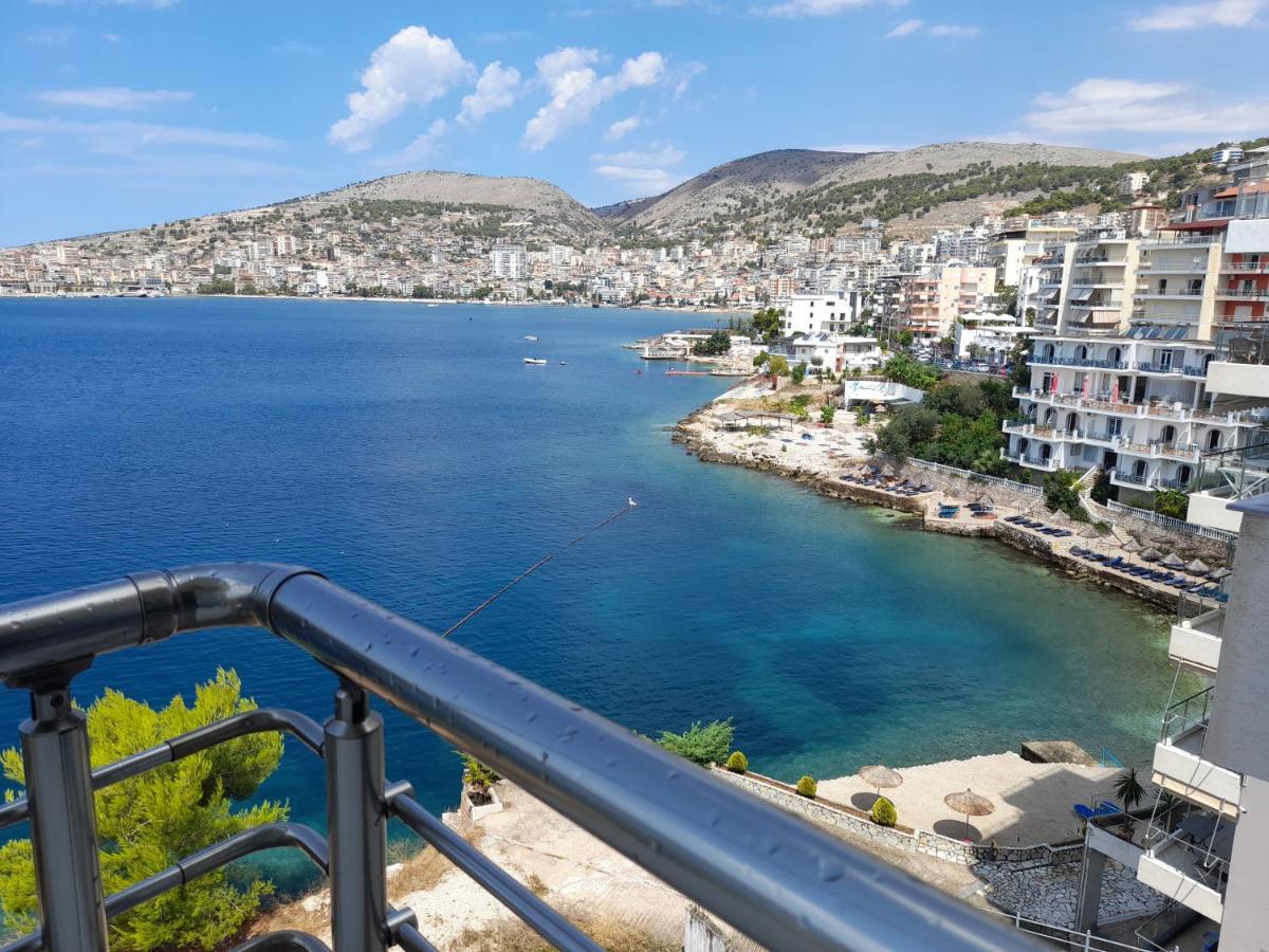 סרנדה Seaside View Apartment מראה חיצוני תמונה