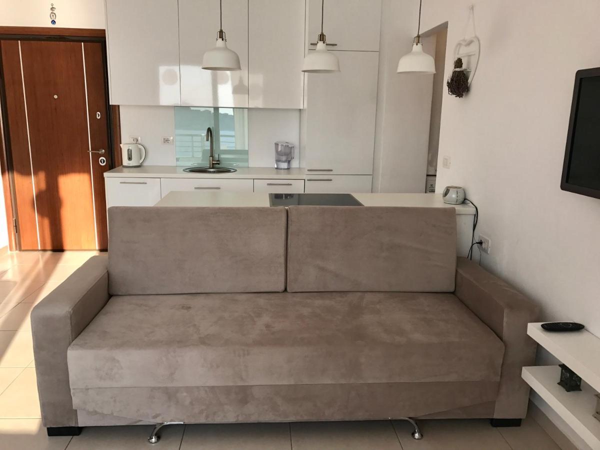 סרנדה Seaside View Apartment מראה חיצוני תמונה