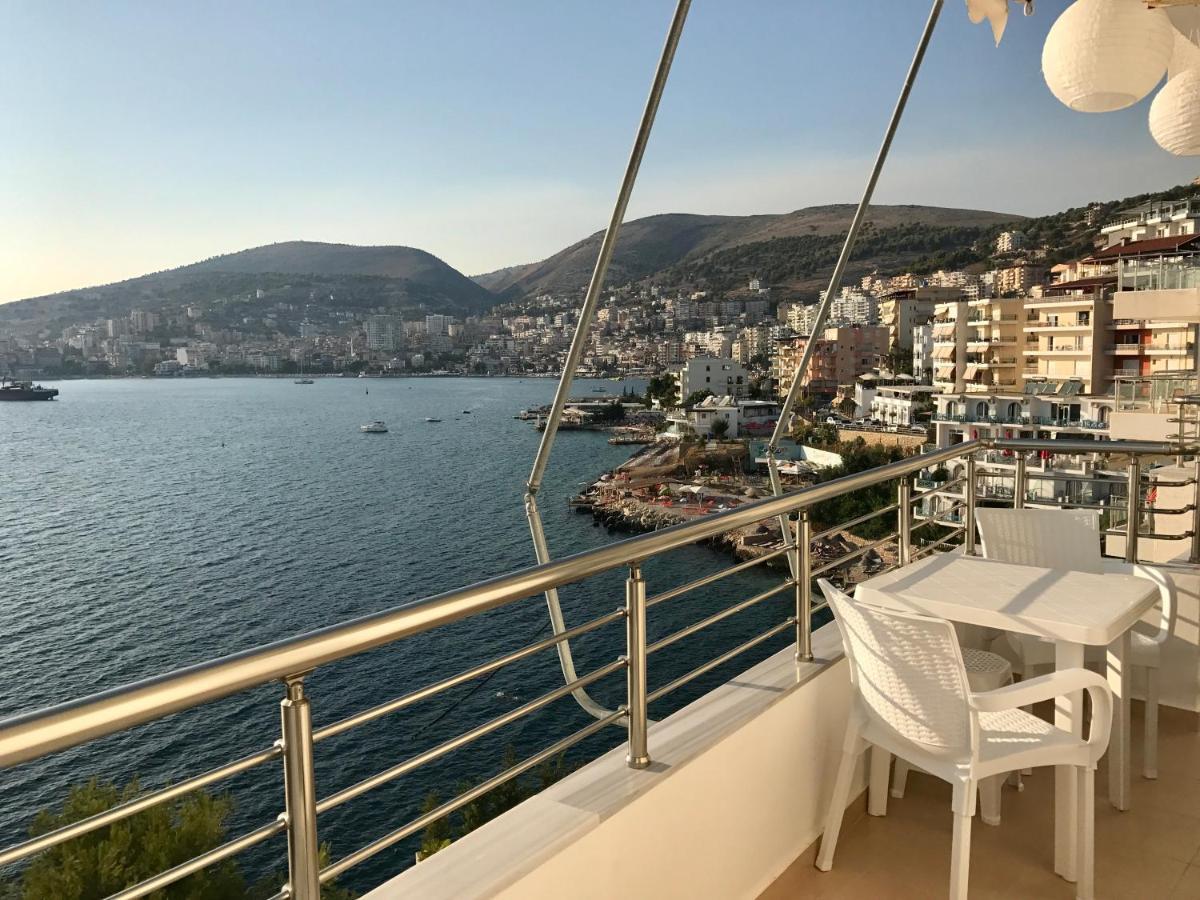 סרנדה Seaside View Apartment מראה חיצוני תמונה
