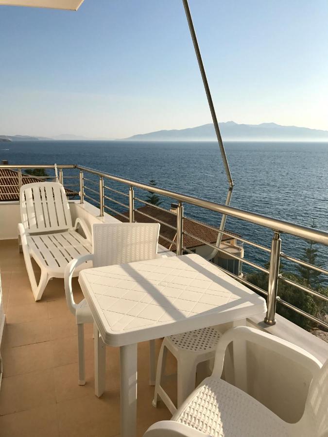 סרנדה Seaside View Apartment מראה חיצוני תמונה